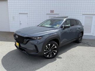 New 2025 MAZDA CX-50 2.5 Hybrid w/ Weather Package image 1