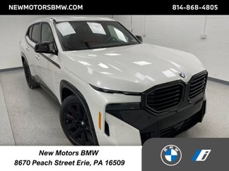 Used 2025 BMW XM Label Red image 1