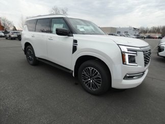 New 2025 Nissan Armada SL image 1