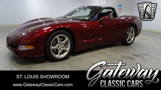 Used 2003 Chevrolet Corvette Convertible w/ Preferred Equipment Group1 image 1