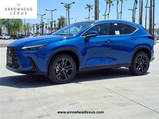 Used 2025 Lexus NX 450h+ AWD w/ Luxury Package image 1