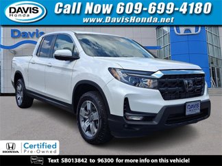 Certified 2025 Honda Ridgeline RTL image 1