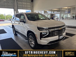 New 2025 Chevrolet Tahoe Premier image 1