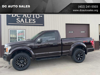 Used 2019 Ford F150 XL w/ Equipment Group 101A Mid image 1