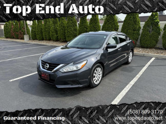 Used 2018 Nissan Altima 2.5 S w/ S Convenience Package image 1