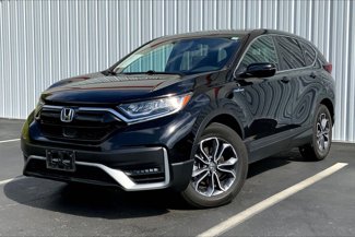 Used 2020 Honda CR-V EX-L image 1