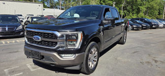Used 2021 Ford F150 King Ranch w/ Equipment Group 601A High image 1