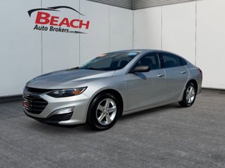 Used 2022 Chevrolet Malibu LS image 1