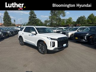 Certified 2025 Hyundai Palisade Limited image 1