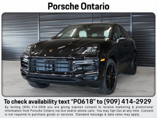 New 2025 Porsche Cayenne S video 1