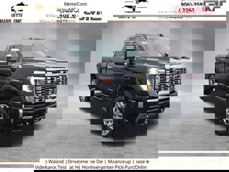 New 2025 GMC Sierra 3500 Denali w/ Technology Package image 1