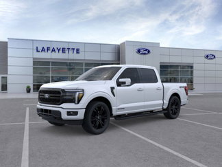New 2025 Ford F150 Lariat w/ Equipment Group 502A High image 1