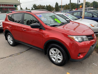Used 2014 Toyota RAV4 LE image 1