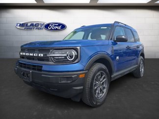 Used 2024 Ford Bronco Sport Big Bend image 1