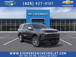 New 2025 Chevrolet Tahoe Premier w/ Sun And Tow Package image 1