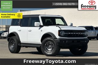 Used 2025 Ford Bronco Outer Banks w/ Sasquatch Package image 1