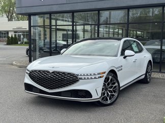 New 2025 Genesis G90 3.5T image 1