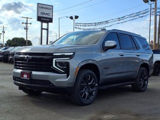 New 2025 Chevrolet Tahoe RST w/ Comfort Package image 1