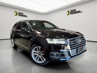 Used 2018 Audi Q7 3.0T Prestige w/ Prestige Package image 1