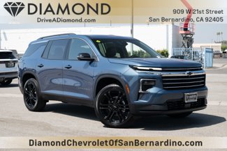 New 2026 Chevrolet Traverse LT w/ Driver Confidence Package image 1