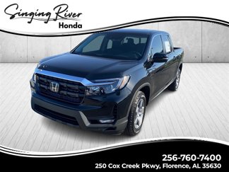 New 2025 Honda Ridgeline RTL image 1