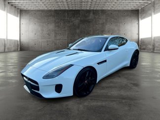 Used 2019 Jaguar F-TYPE Coupe image 1
