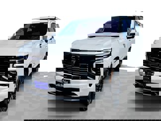 New 2025 Chevrolet Suburban High Country image 1