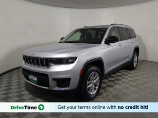 Used 2021 Jeep Grand Cherokee L Laredo w/ Luxury Tech Group I image 1