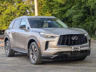 New 2025 INFINITI QX60 Luxe image 1
