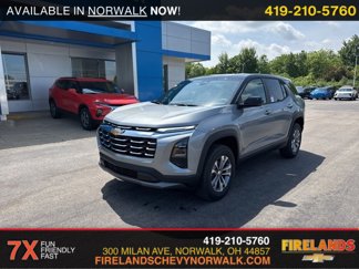 New 2026 Chevrolet Equinox LT w/ LPO, Floor Liner Package image 1