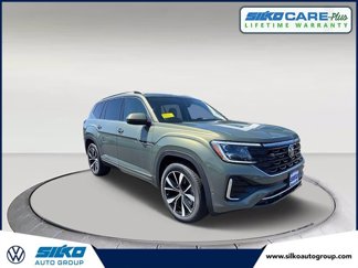 New 2025 Volkswagen Atlas SEL Premium R-Line image 1