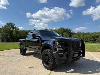 Used 2021 Ford F250 Lariat image 1