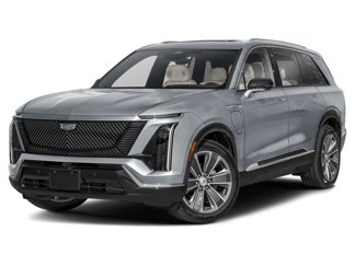 New 2026 Cadillac Vistiq Sport image 1