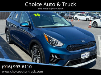Used 2020 Kia Niro EX image 1