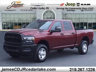New 2024 RAM 3500 Tradesman w/ Safety Group image 1