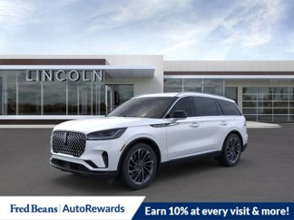 New 2025 Lincoln Aviator Reserve image 1