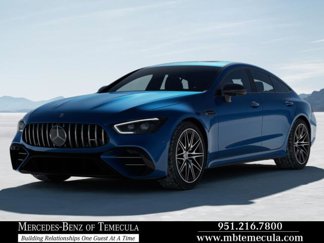 New 2026 Mercedes-Benz AMG GT 43 image 1