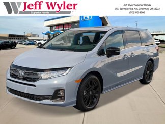 New 2026 Honda Odyssey Sport-L image 1