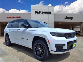 New 2025 Jeep Grand Cherokee L Summit image 1
