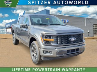 New 2025 Ford F150 STX w/ Equipment Group 200A image 1