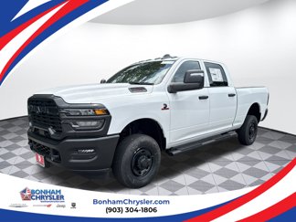 New 2025 RAM 2500 Tradesman image 1