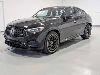 New 2026 Mercedes-Benz GLC 43 AMG 4MATIC Coupe image 1
