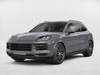 New 2025 Porsche Cayenne GTS image 1