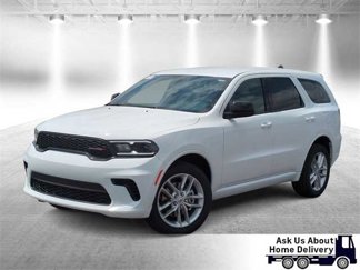 New 2025 Dodge Durango GT image 1