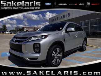 Used 2024 Mitsubishi Outlander Sport AWD image 1