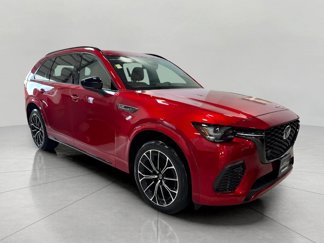 Used 2025 MAZDA CX-70 3.3 Turbo S w/ Premium Plus image 1