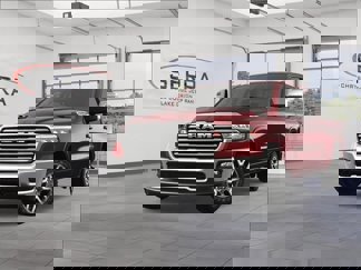New 2025 RAM 1500 Laramie w/ Advanced Safety Group II image 1