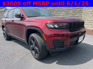 New 2025 Jeep Grand Cherokee L Altitude image 1