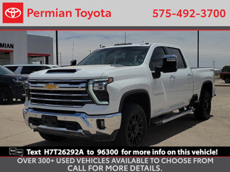 Used 2025 Chevrolet Silverado 2500 LTZ w/ LTZ Premium Package image 1