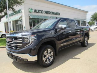 Used 2025 GMC Sierra 1500 SLT image 1